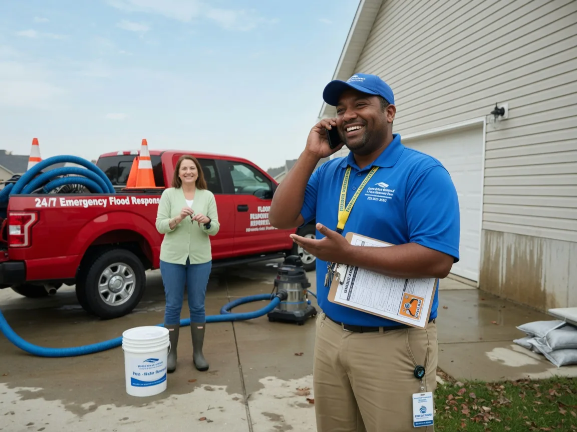 Storm Damage Water Removal Piscataway, NJ FAQs